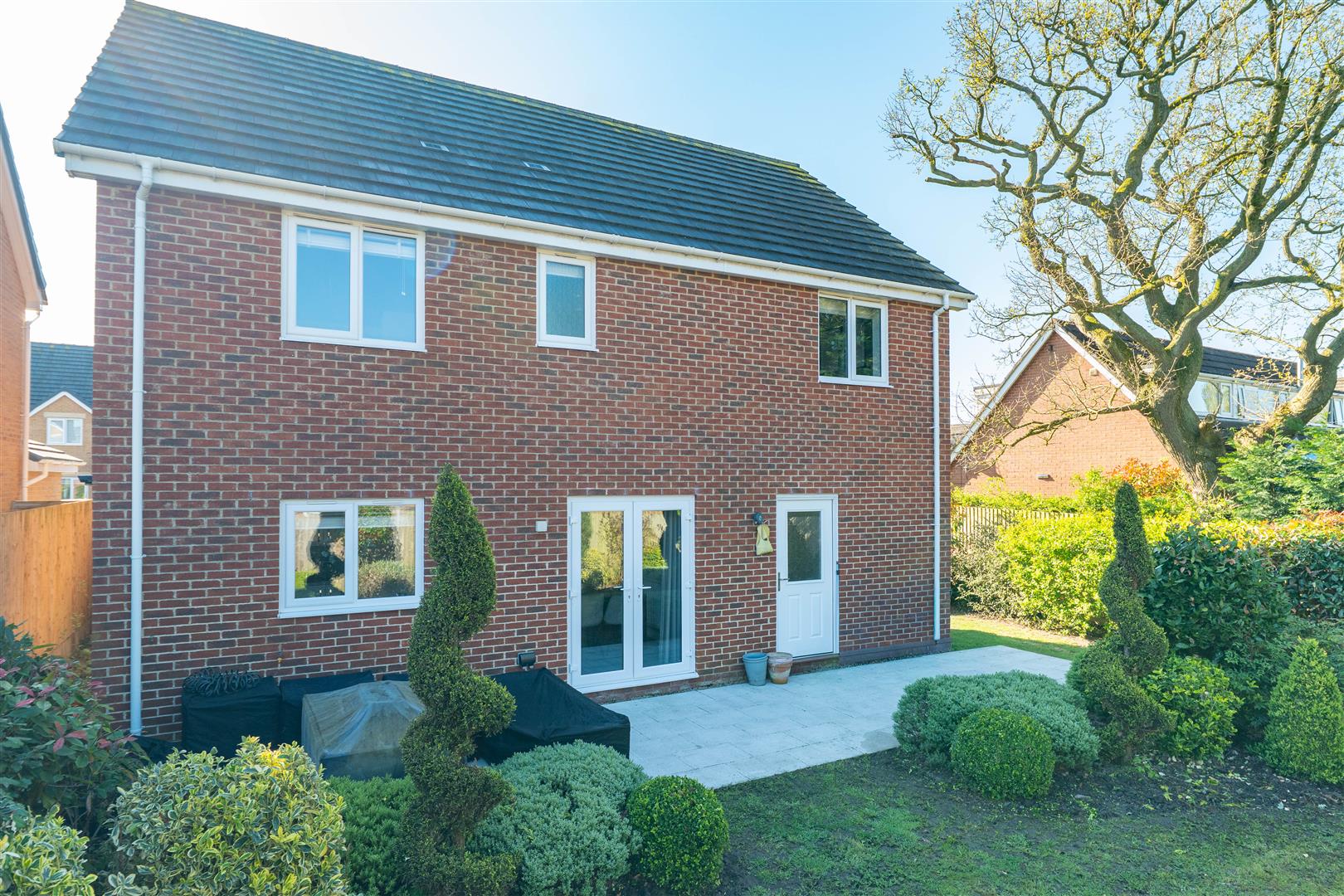 Methuen Drive, Preston